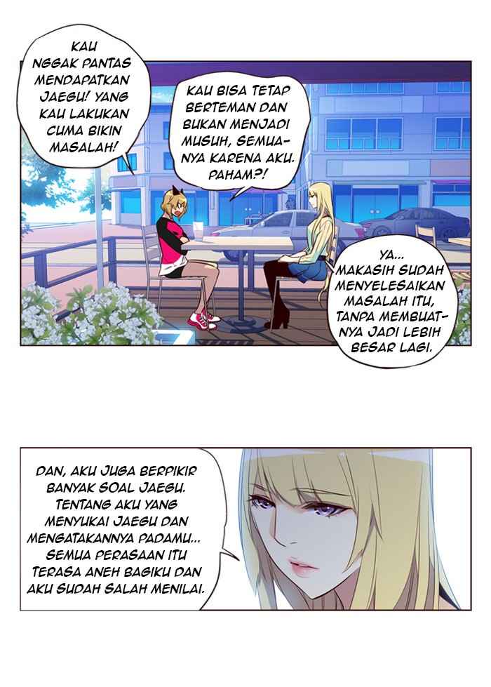 Girl of the Wilds Chapter 196 - halaman 23