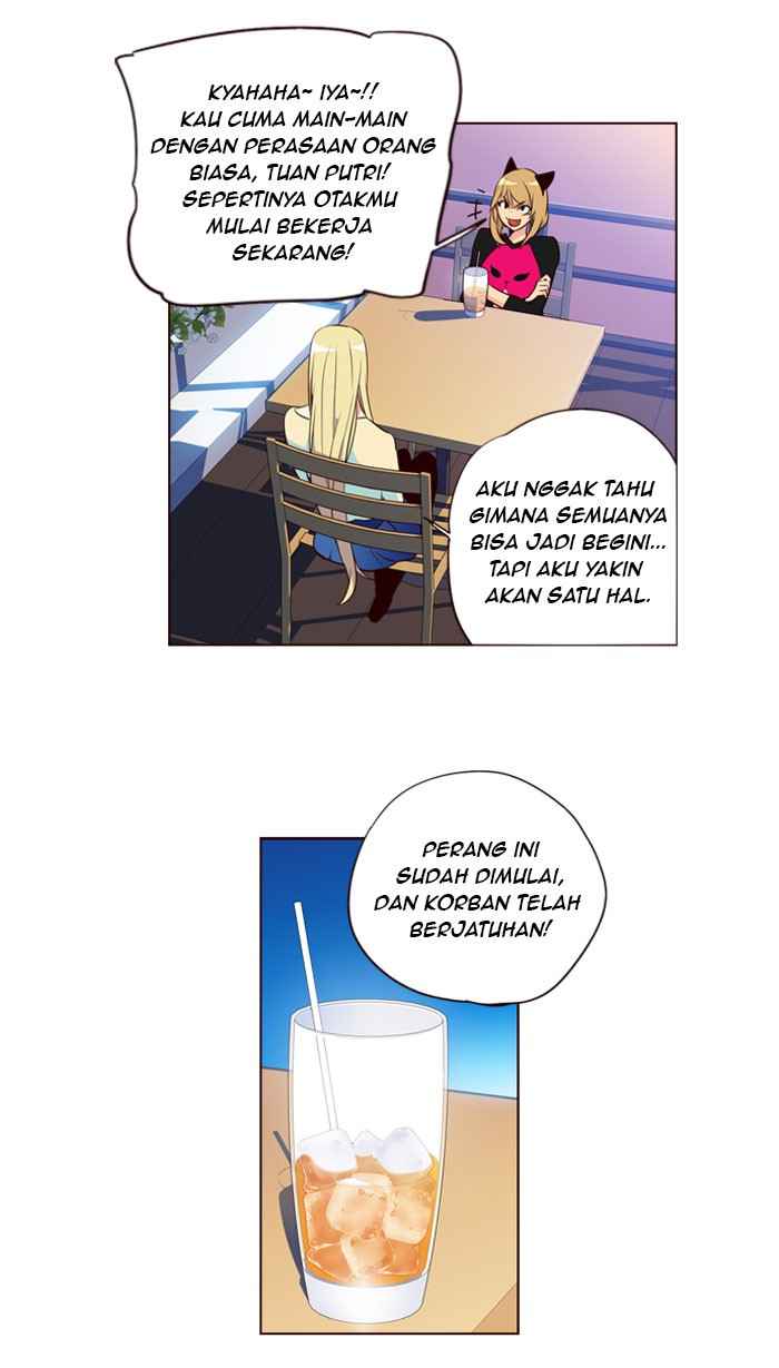 Girl of the Wilds Chapter 196 - halaman 24