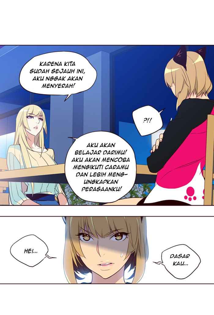 Girl of the Wilds Chapter 196 - halaman 25
