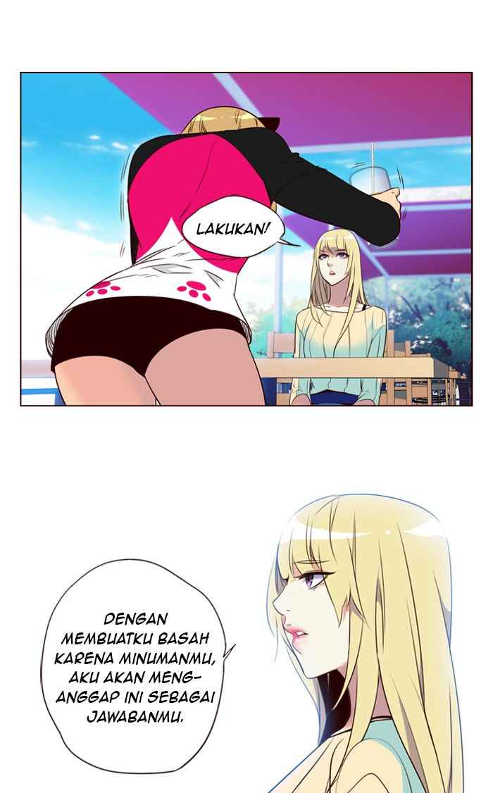 Girl of the Wilds Chapter 196 - halaman 27