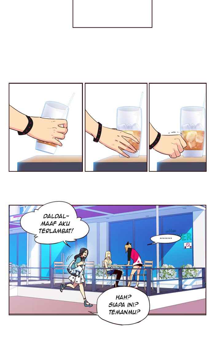 Girl of the Wilds Chapter 196 - halaman 29