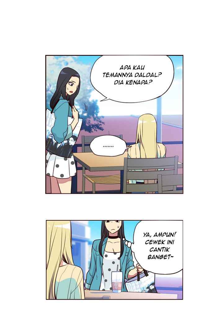 Girl of the Wilds Chapter 196 - halaman 31
