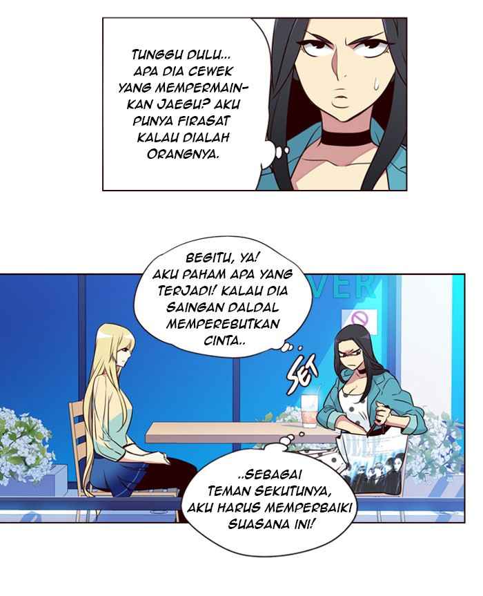 Girl of the Wilds Chapter 196 - halaman 32