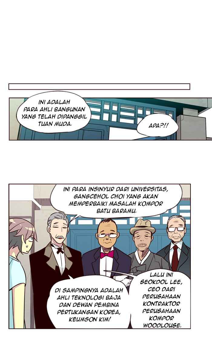 Girl of the Wilds Chapter 196 - halaman 35