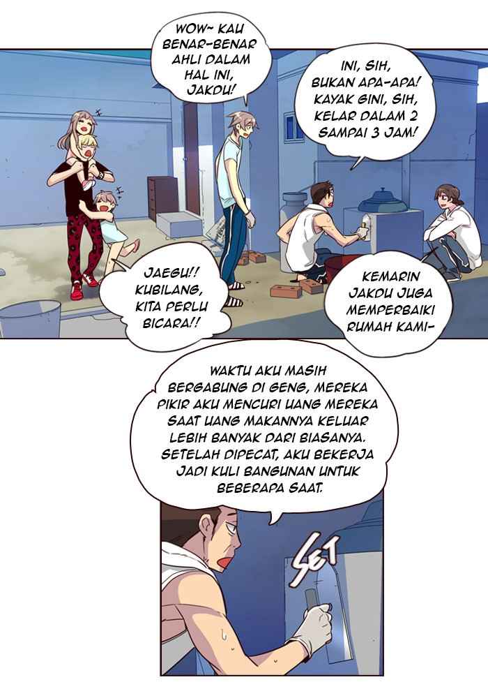 Girl of the Wilds Chapter 196 - halaman 4