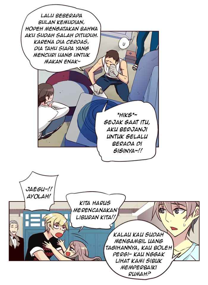 Girl of the Wilds Chapter 196 - halaman 5