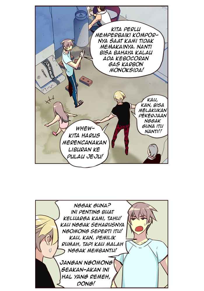 Girl of the Wilds Chapter 196 - halaman 6