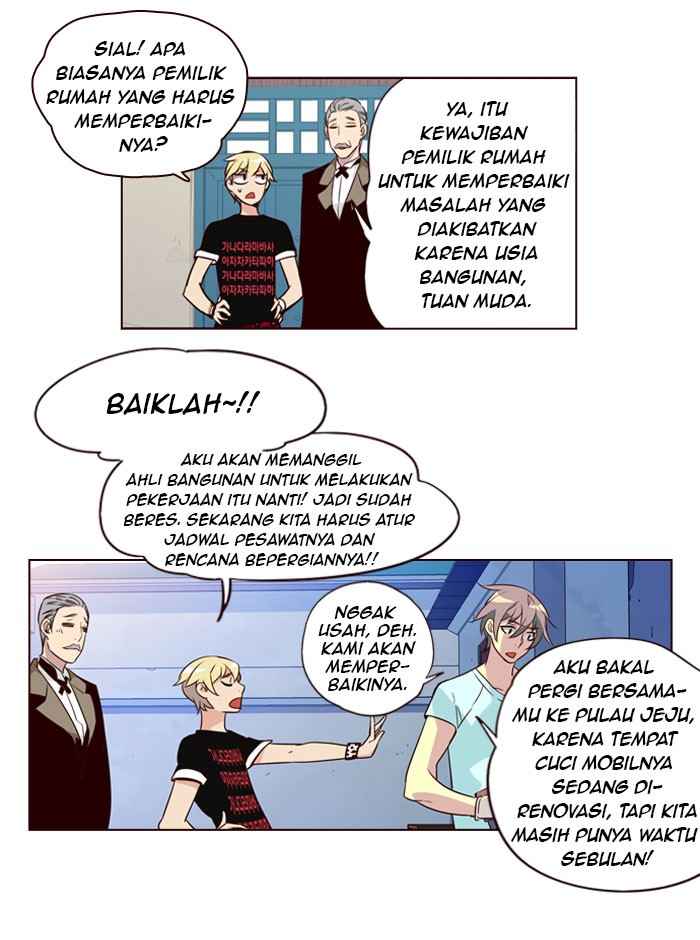 Girl of the Wilds Chapter 196 - halaman 7