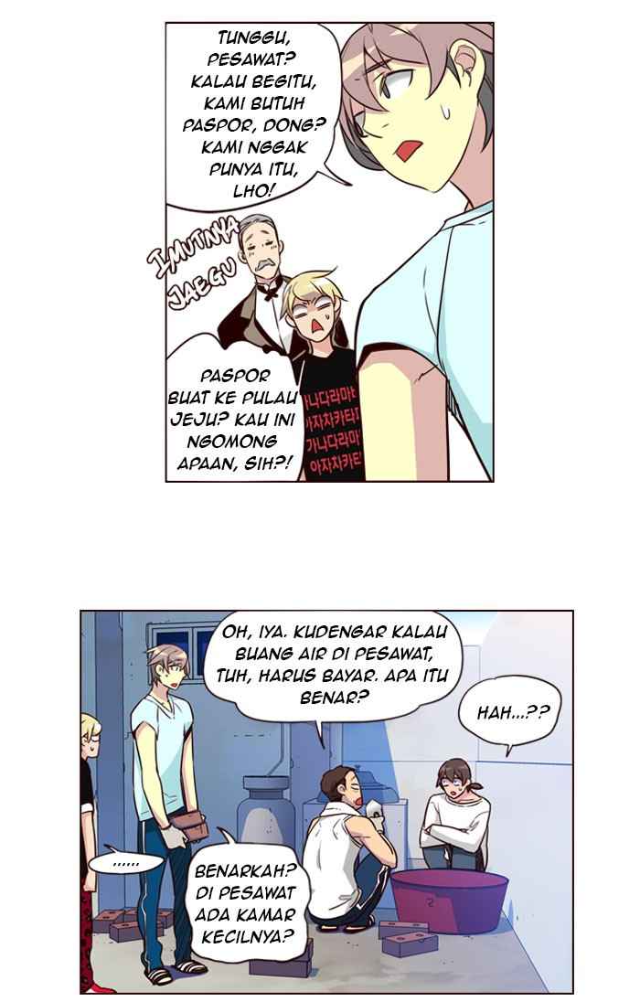 Girl of the Wilds Chapter 196 - halaman 8