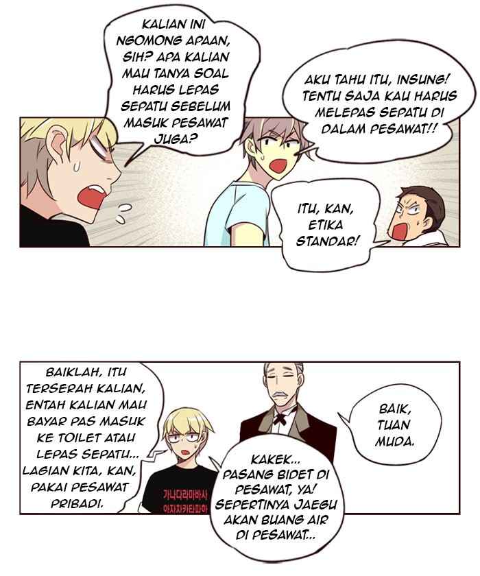 Girl of the Wilds Chapter 196 - halaman 9
