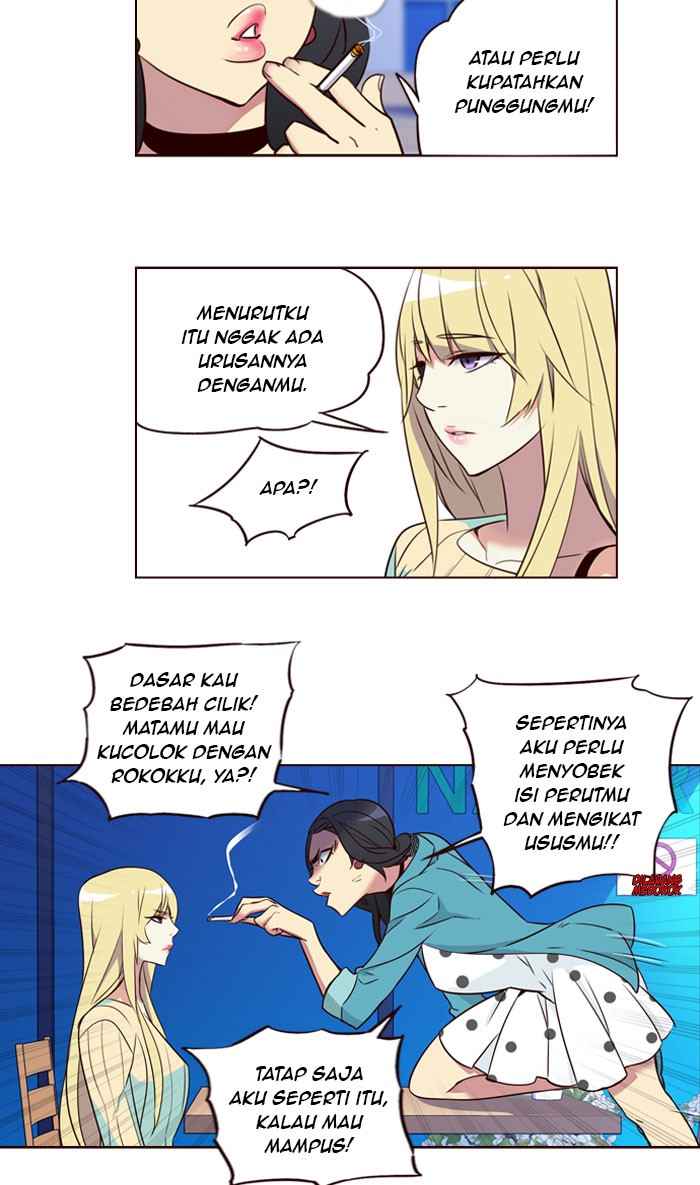 Girl of the Wilds Chapter 197 - halaman 10