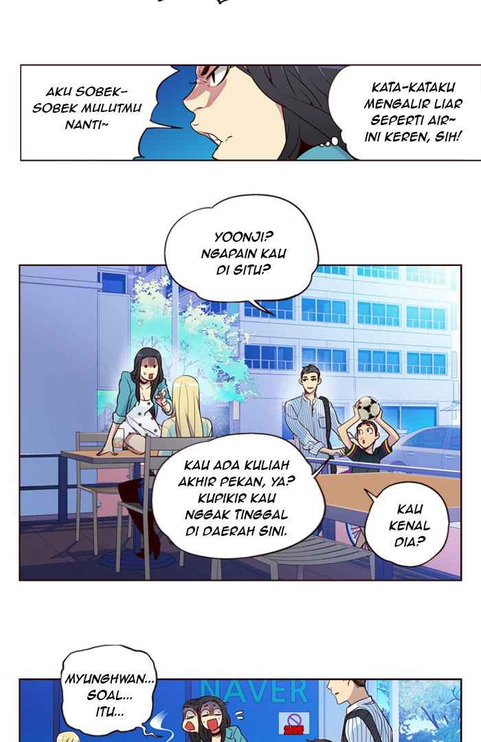 Girl of the Wilds Chapter 197 - halaman 11