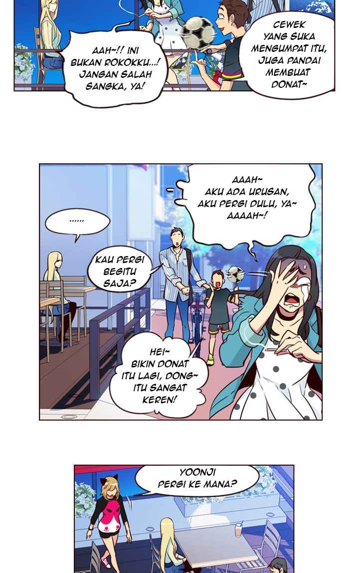 Girl of the Wilds Chapter 197 - halaman 12