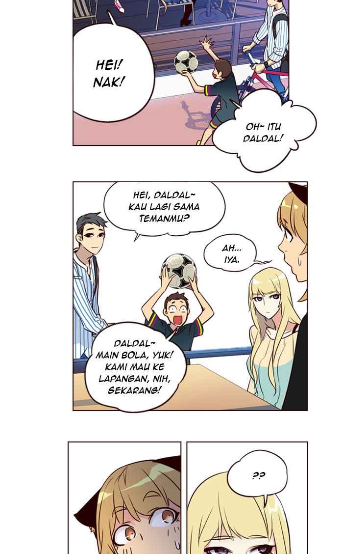 Girl of the Wilds Chapter 197 - halaman 13