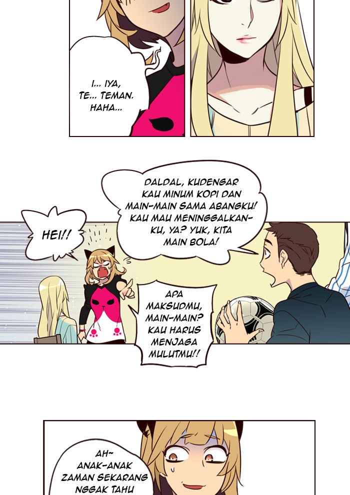 Girl of the Wilds Chapter 197 - halaman 14