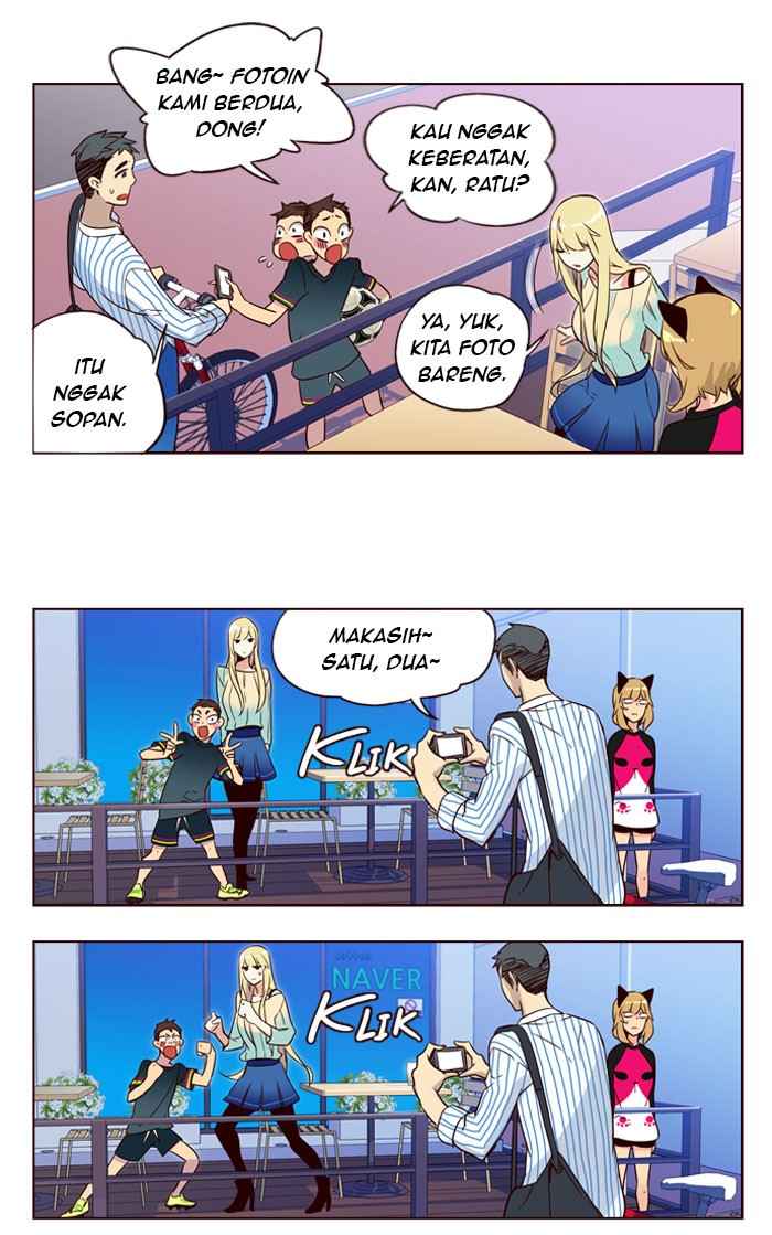Girl of the Wilds Chapter 197 - halaman 17