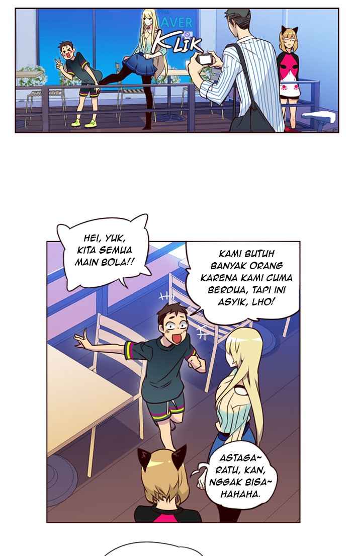 Girl of the Wilds Chapter 197 - halaman 18