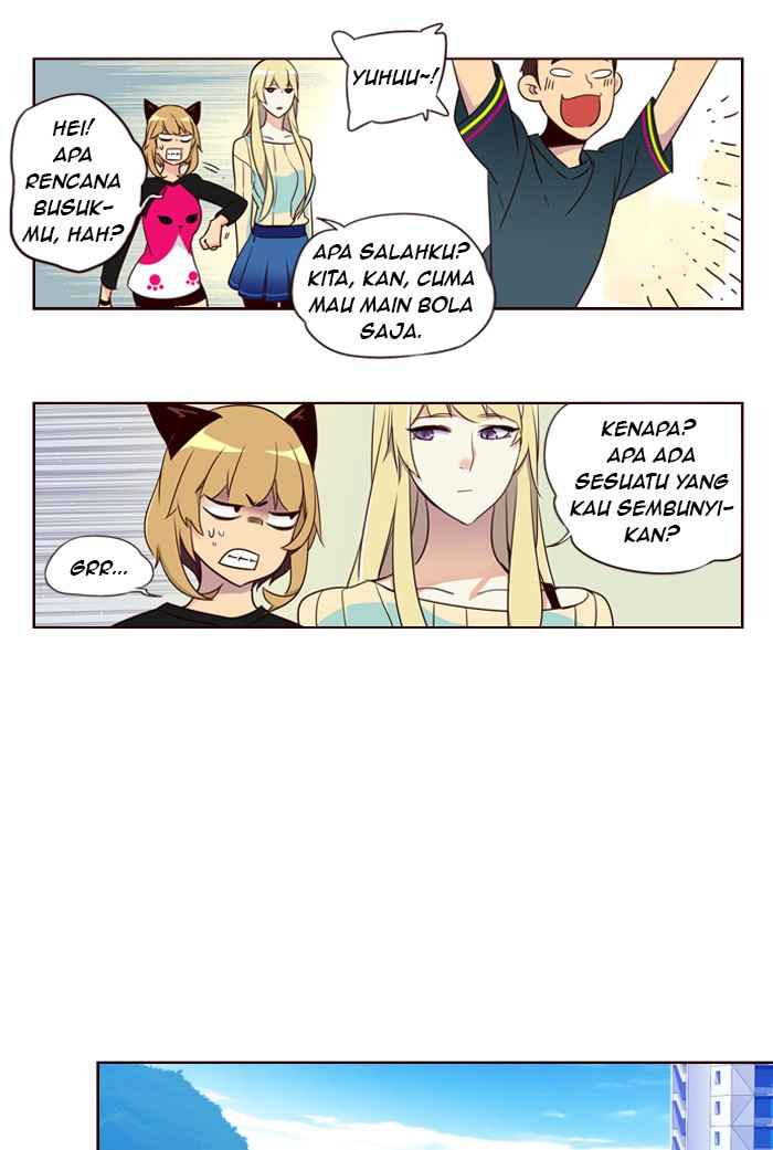 Girl of the Wilds Chapter 197 - halaman 20