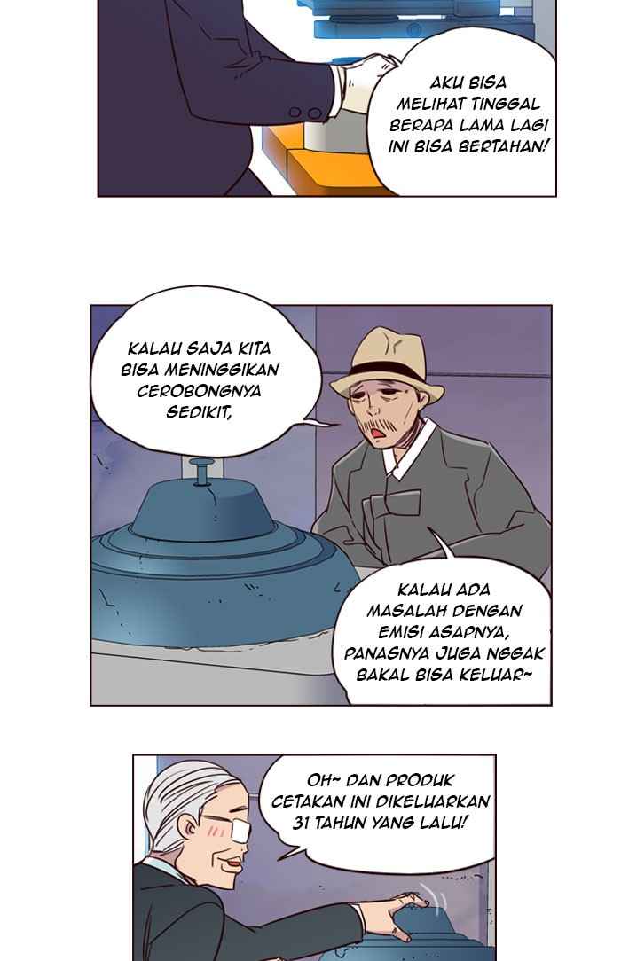 Girl of the Wilds Chapter 197 - halaman 22