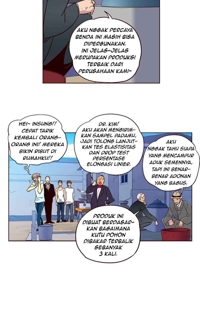 Girl of the Wilds Chapter 197 - halaman 23