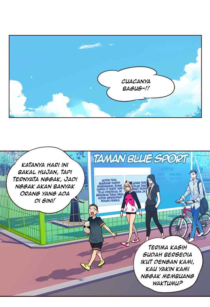 Girl of the Wilds Chapter 197 - halaman 24
