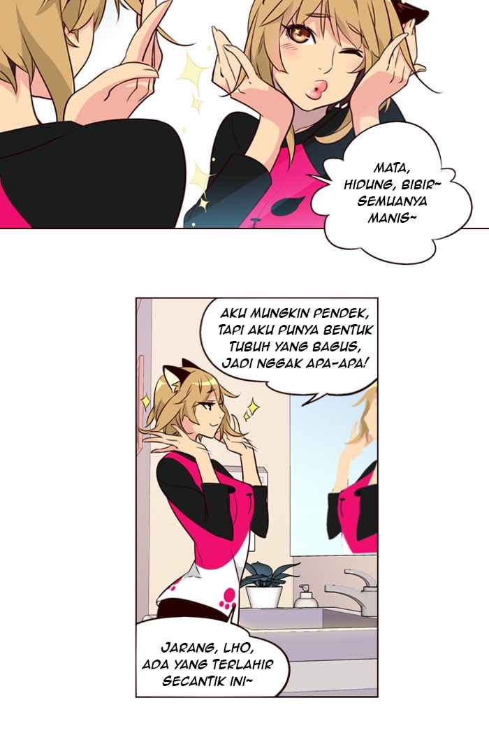 Girl of the Wilds Chapter 197 - halaman 6
