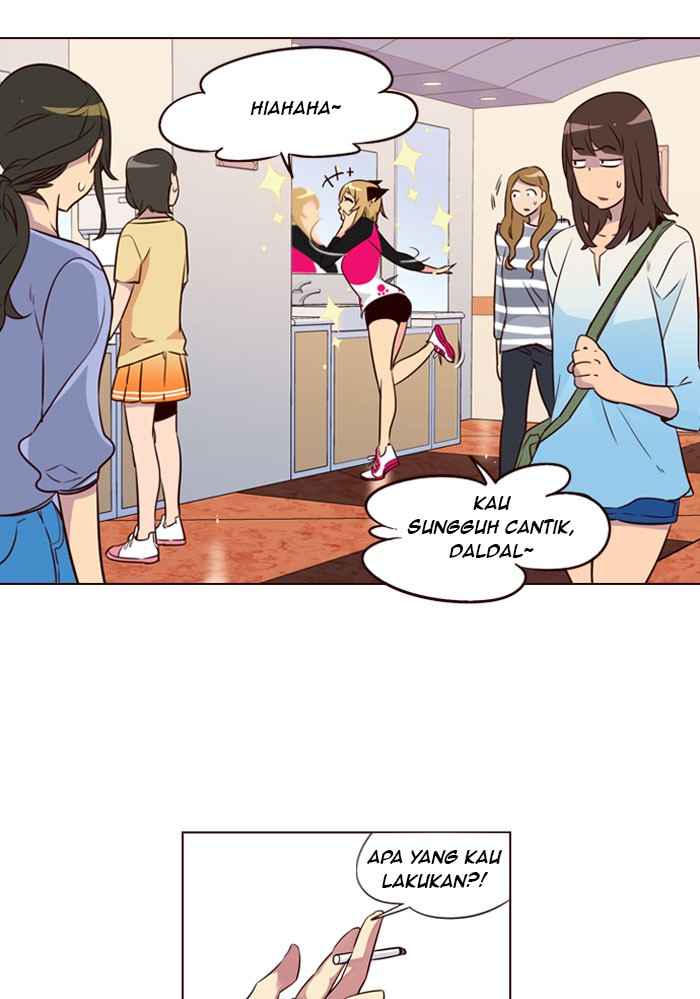 Girl of the Wilds Chapter 197 - halaman 7