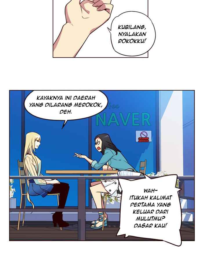 Girl of the Wilds Chapter 197 - halaman 8