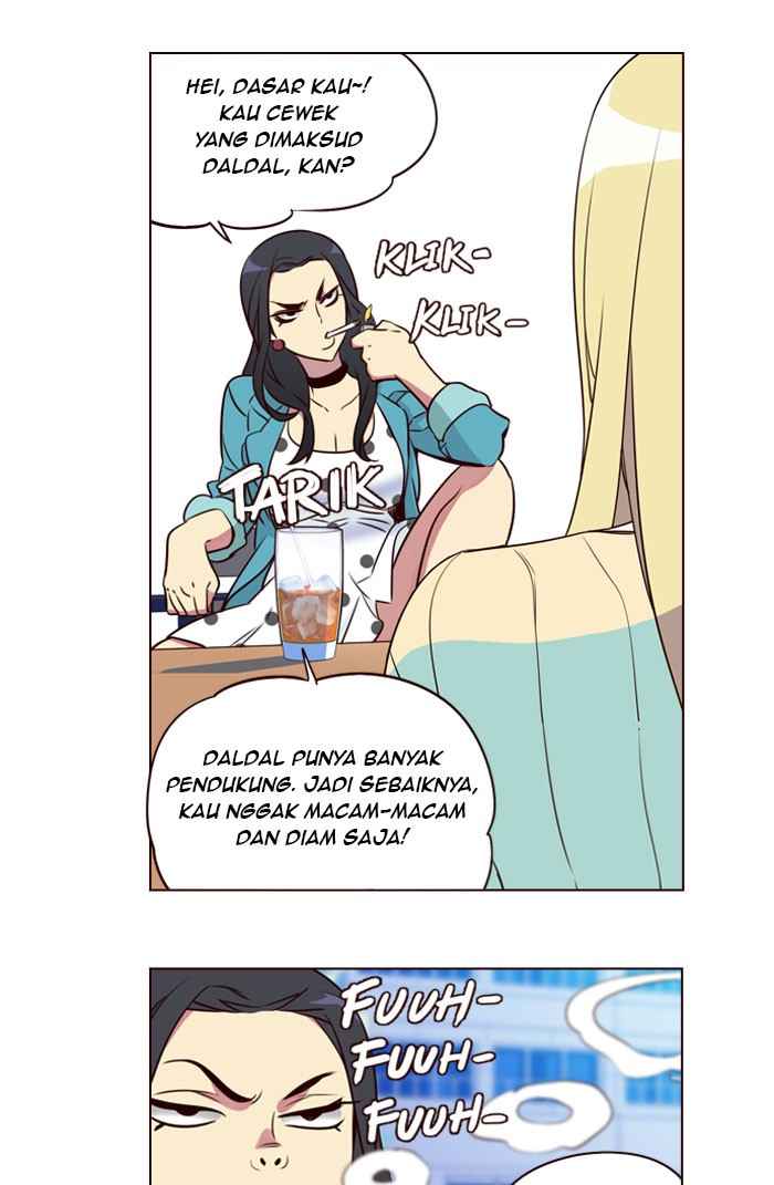 Girl of the Wilds Chapter 197 - halaman 9