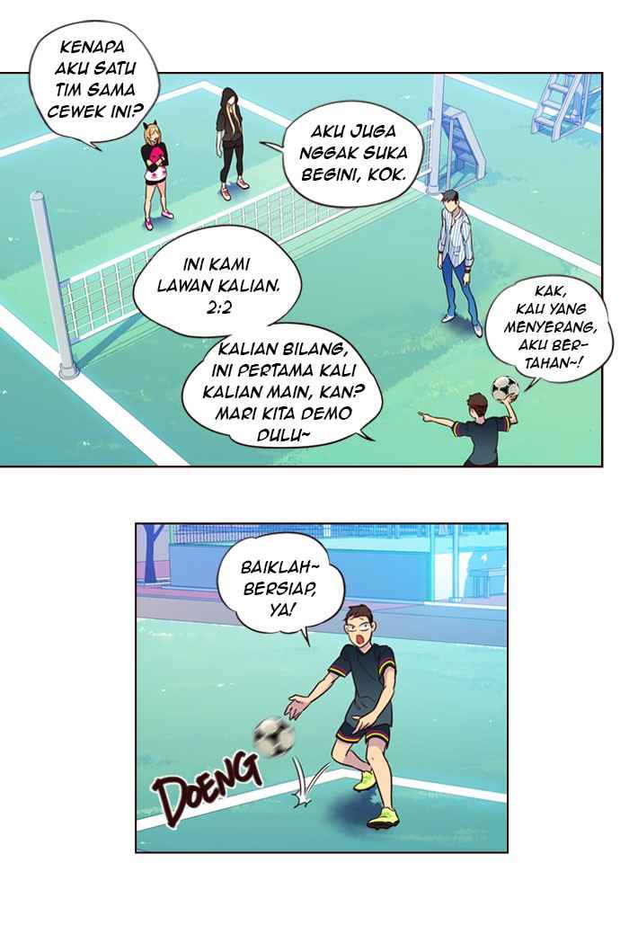 Girl of the Wilds Chapter 198 - halaman 11