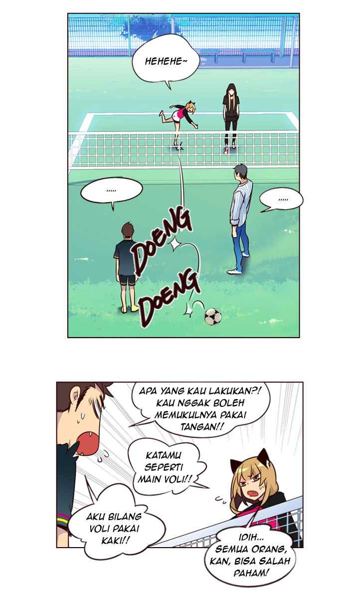 Girl of the Wilds Chapter 198 - halaman 14