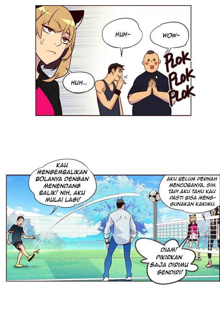 Girl of the Wilds Chapter 198 - halaman 15