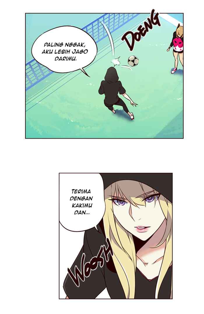 Girl of the Wilds Chapter 198 - halaman 16
