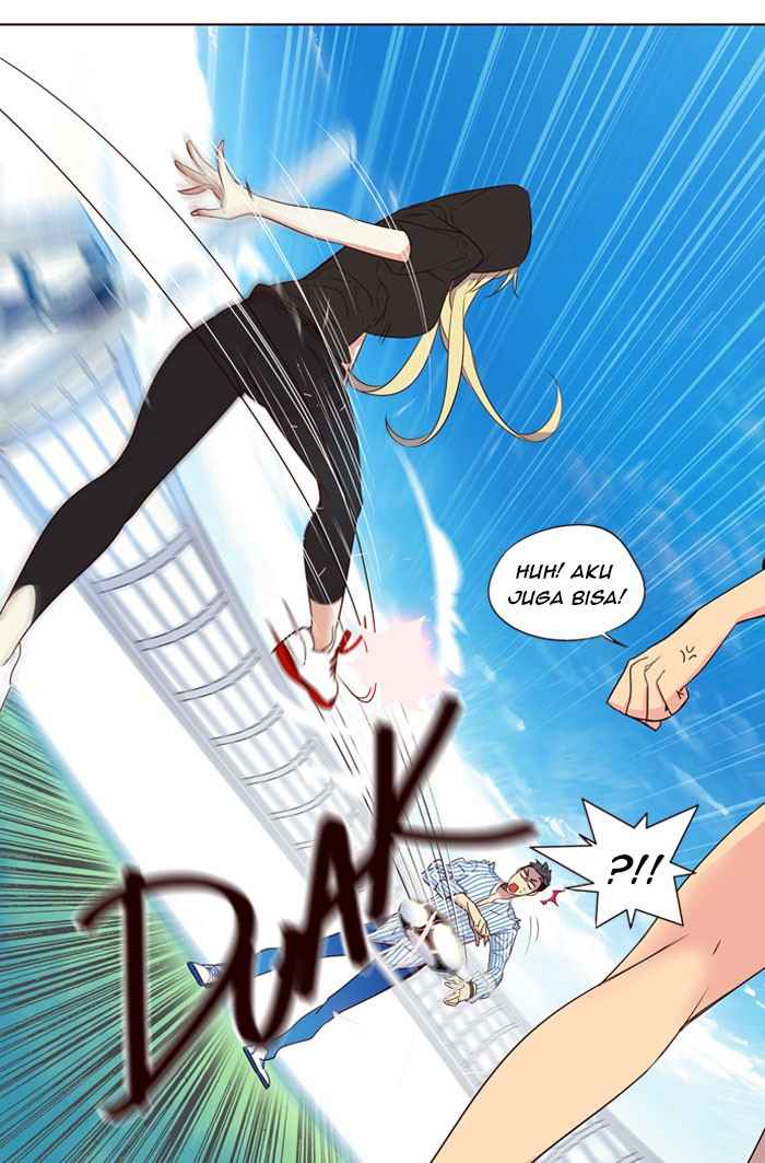 Girl of the Wilds Chapter 198 - halaman 17