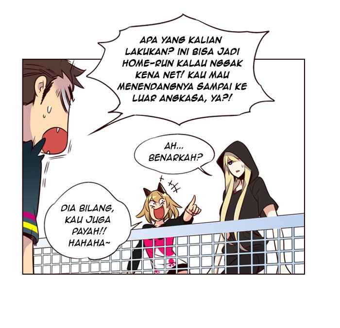 Girl of the Wilds Chapter 198 - halaman 19