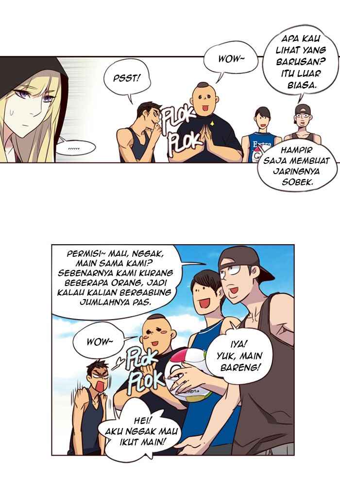 Girl of the Wilds Chapter 198 - halaman 20