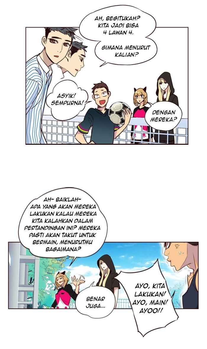 Girl of the Wilds Chapter 198 - halaman 21