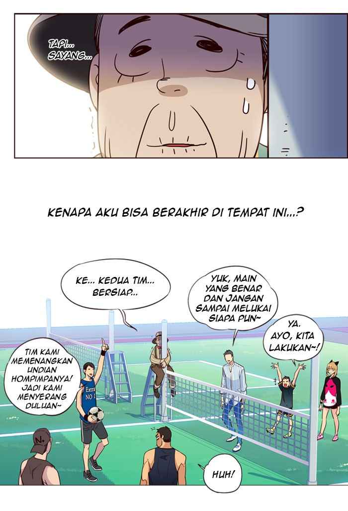 Girl of the Wilds Chapter 198 - halaman 24