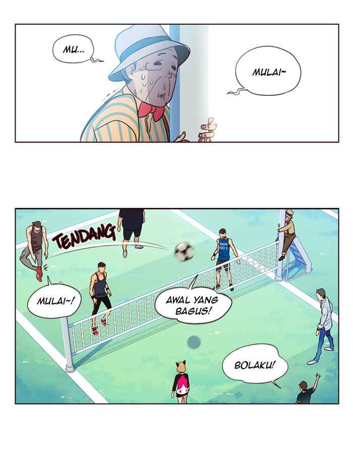 Girl of the Wilds Chapter 198 - halaman 26