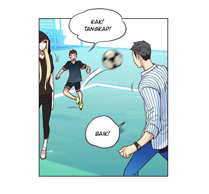 Girl of the Wilds Chapter 198 - halaman 27