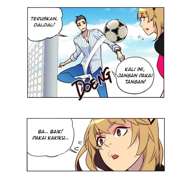 Girl of the Wilds Chapter 198 - halaman 28