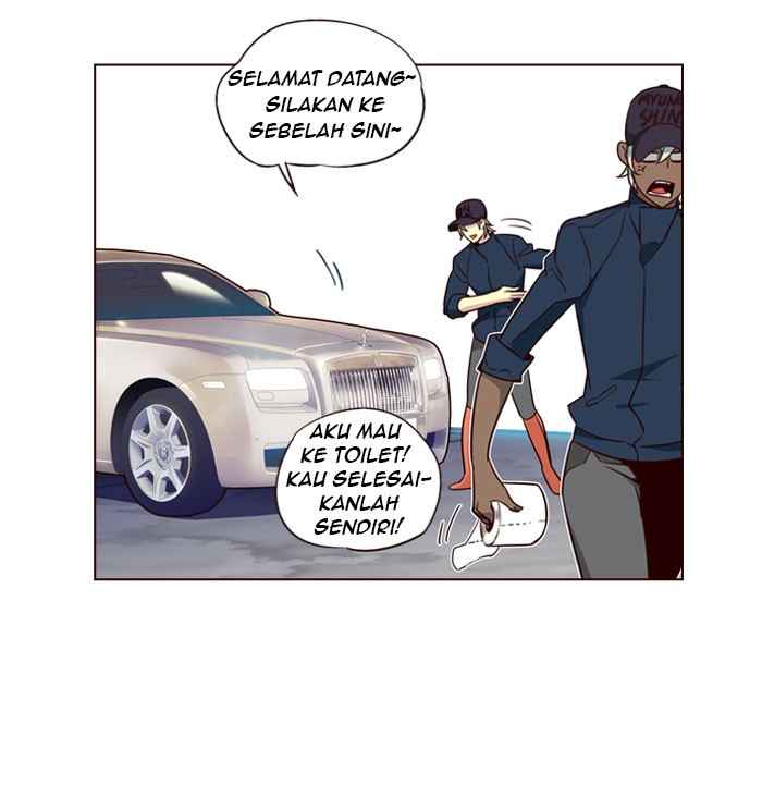 Girl of the Wilds Chapter 198 - halaman 33