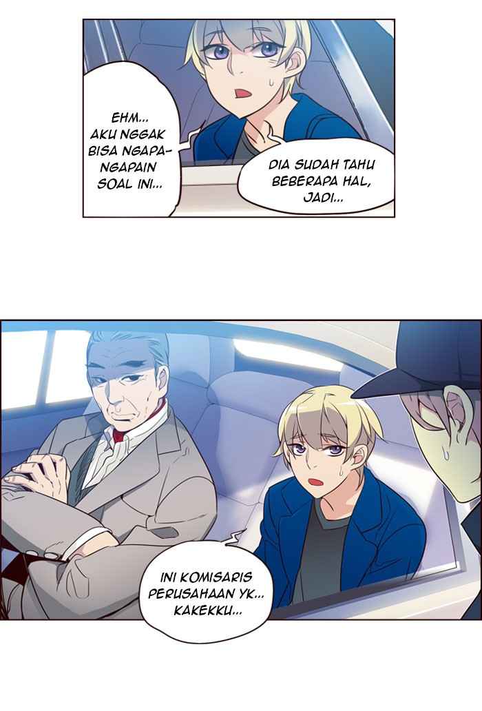Girl of the Wilds Chapter 198 - halaman 36