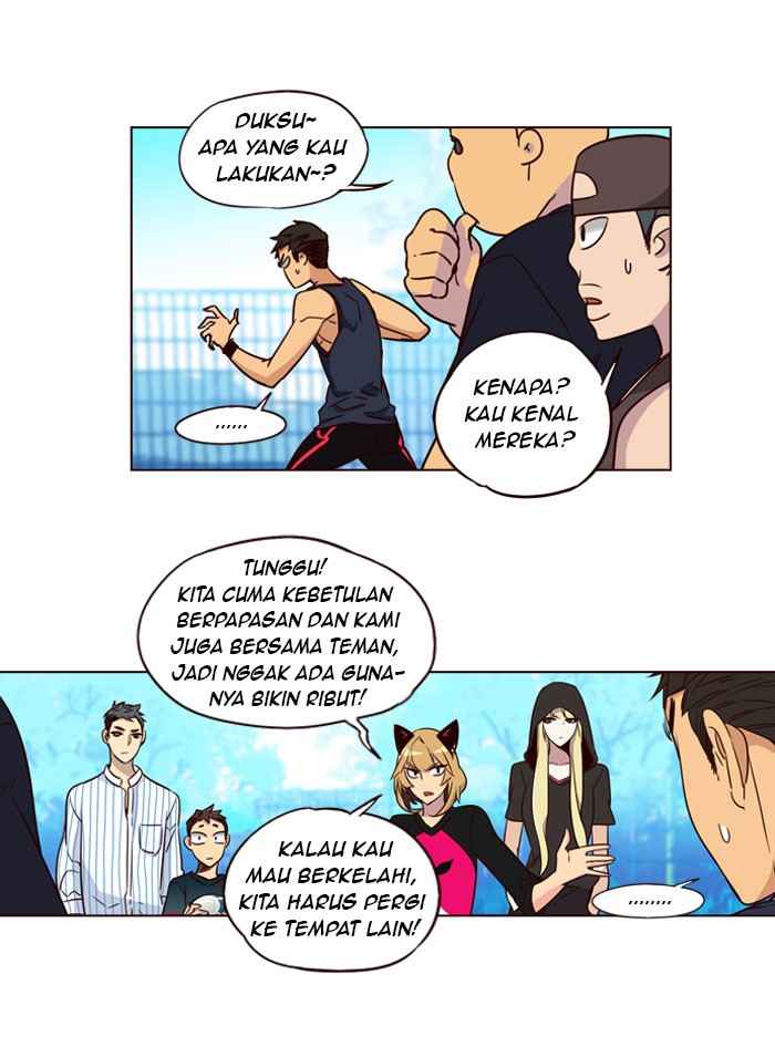 Girl of the Wilds Chapter 198 - halaman 7