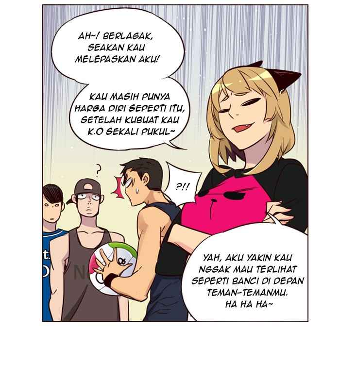 Girl of the Wilds Chapter 198 - halaman 9