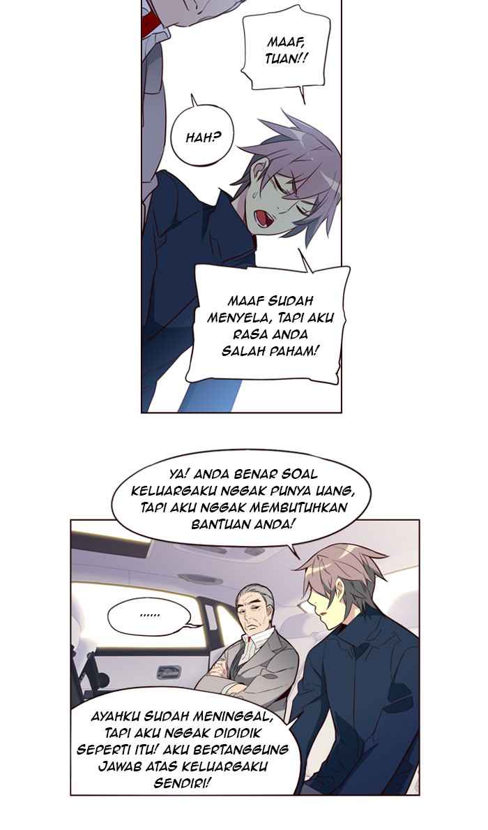 Girl of the Wilds Chapter 199 - halaman 10