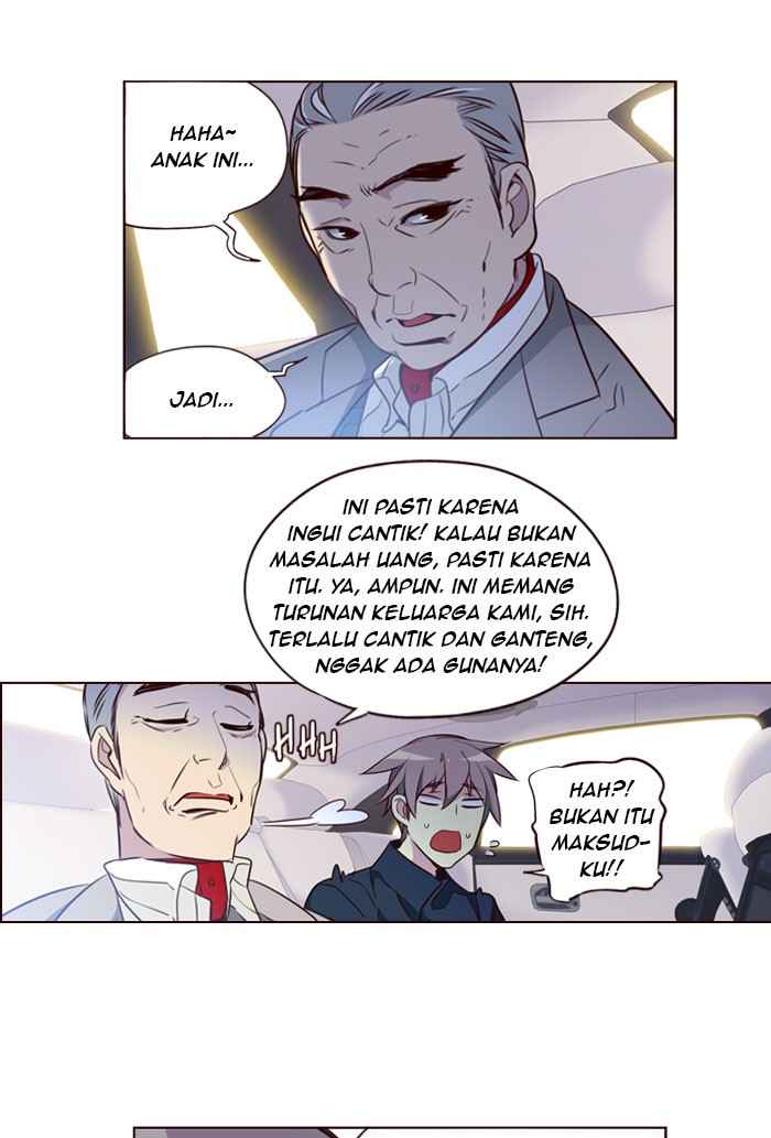 Girl of the Wilds Chapter 199 - halaman 11