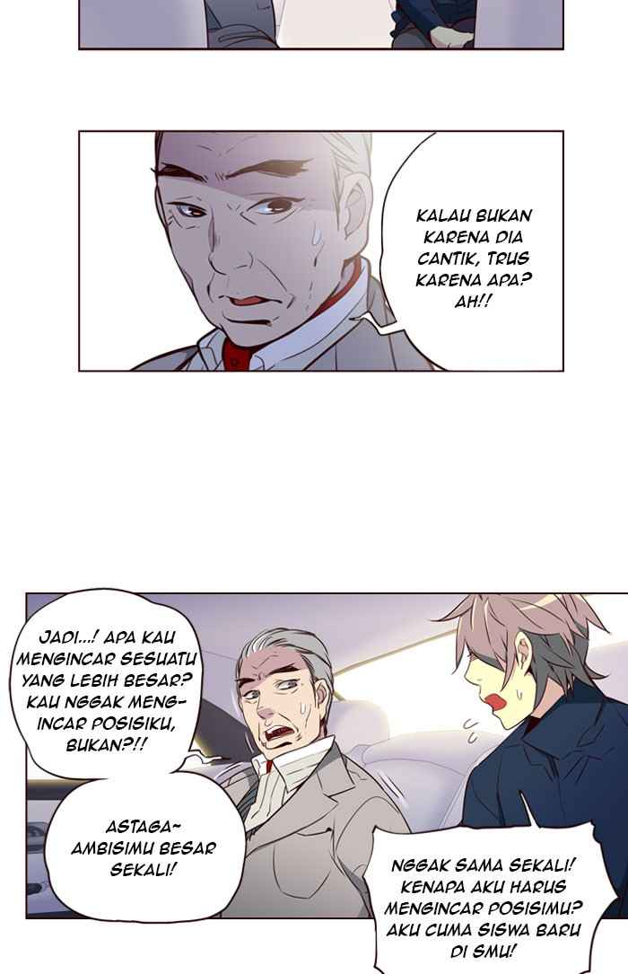 Girl of the Wilds Chapter 199 - halaman 13