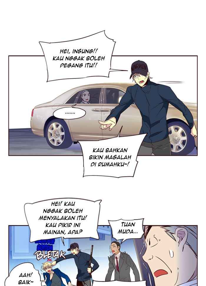 Girl of the Wilds Chapter 199 - halaman 15