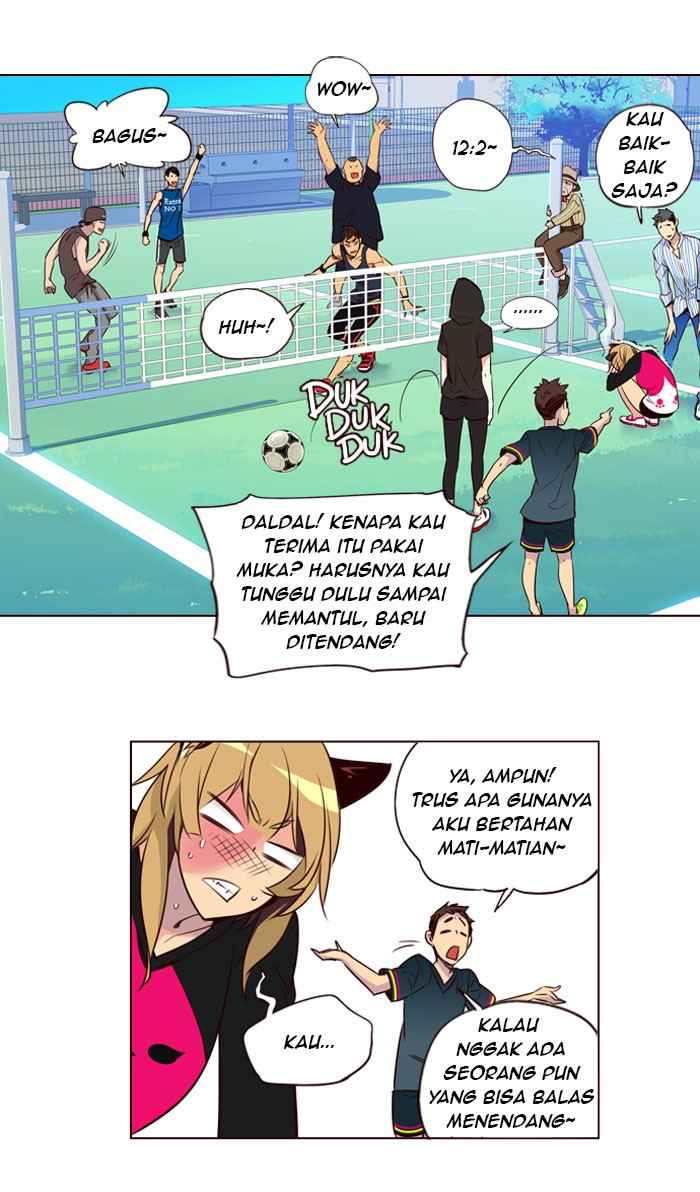Girl of the Wilds Chapter 199 - halaman 17
